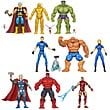 Marvel Universe Super Hero Team Action Figure Packs Wave 4